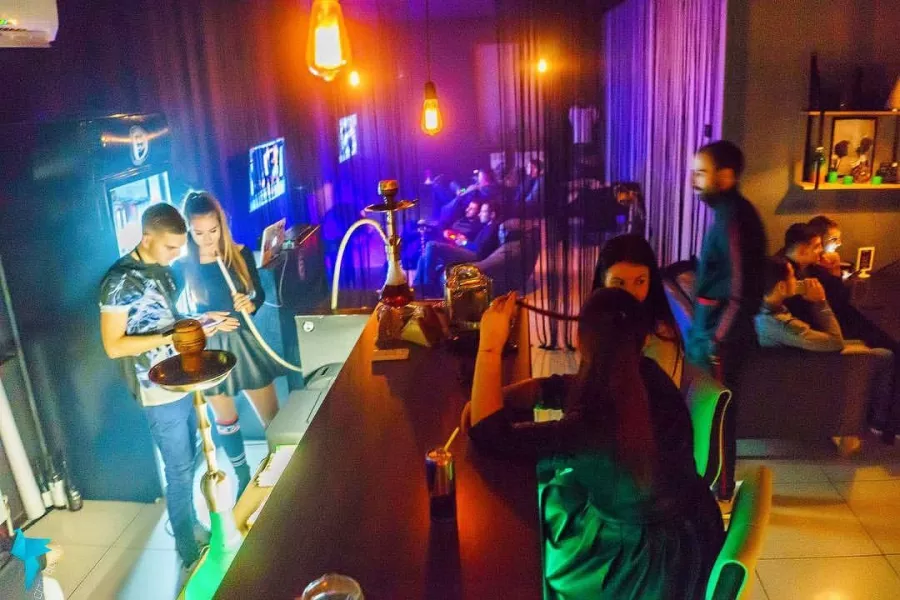 Кальянная HookaBro Lounge в Краснодаре: Кальян, Лаундж, Кальянная, Бар, Кафе, Play Station, Не пропусти,