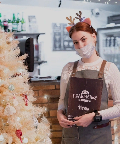 Кафе Пельмения   в  Туапсе