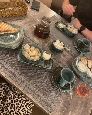 ​Кафе "Пельмения ".