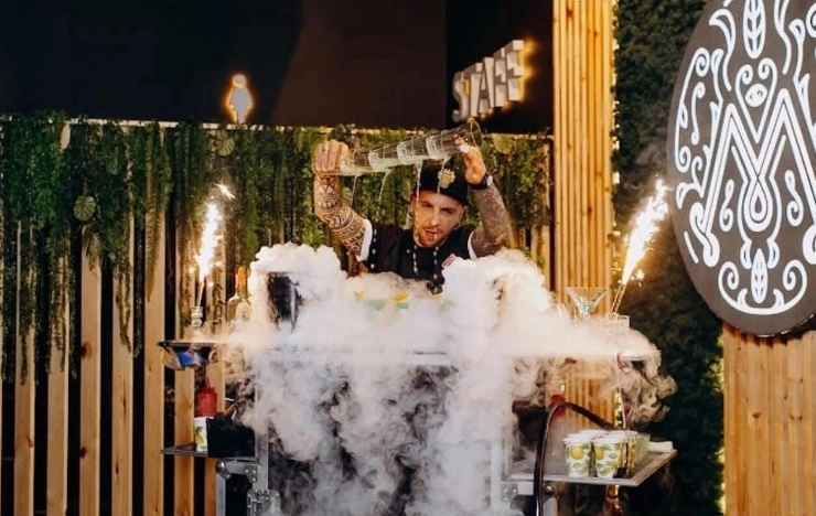 ​Кафе "Мята Lounge ".