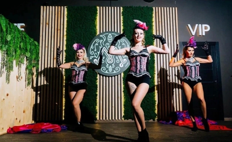 ​Кафе "Мята Lounge ".