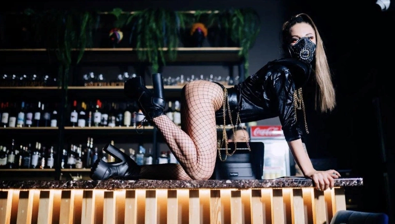 ​Кафе "Мята Lounge ".