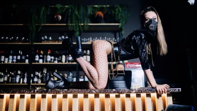 ​Кафе "Мята Lounge ".