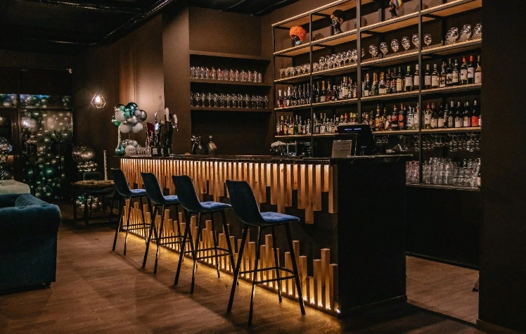 ​Кафе "Мята Lounge ".