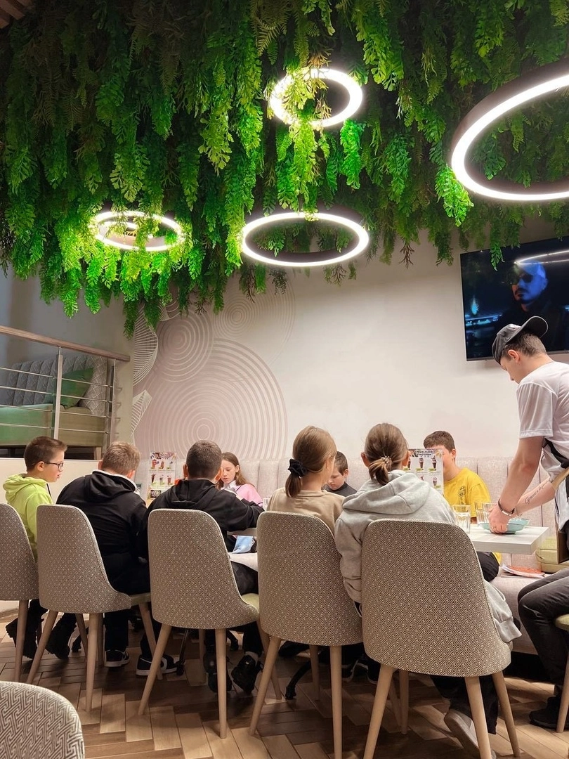 Кафе "Пицца&Печь".  ​