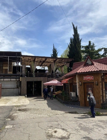 Кафе "Пицца&Печь".  ​