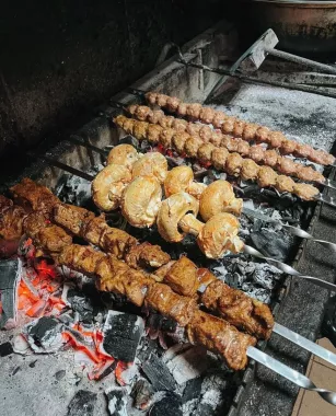 Кафе "Пицца&Печь".  ​