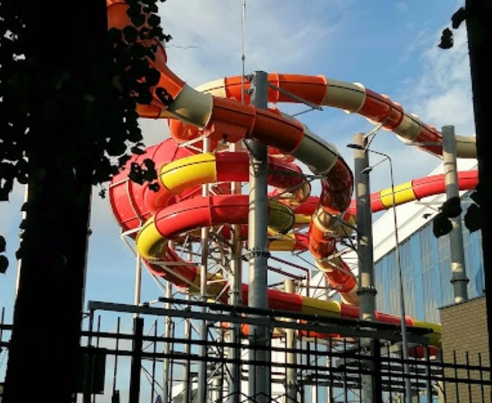 Аквапарк в Нижнем Новгороде Oceanis Aquapark в Нижнем Новгороде: Аттракционы, Пенные Вечеринки, Гидромассажные Ванны, Семейный отдых,
