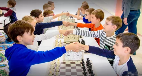 Шахматный клуб CHESS TIME  в  Краснодаре