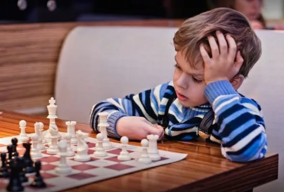 Шахматный клуб "CHESS TIME"