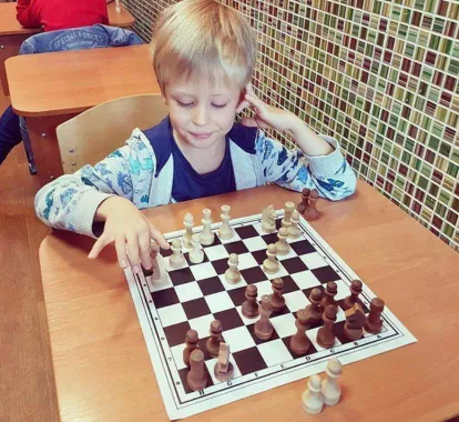 Шахматный клуб "CHESS TIME"