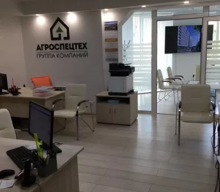 Жилищно-строительная компания "ГК АГРОСПЕЦТЕХ".