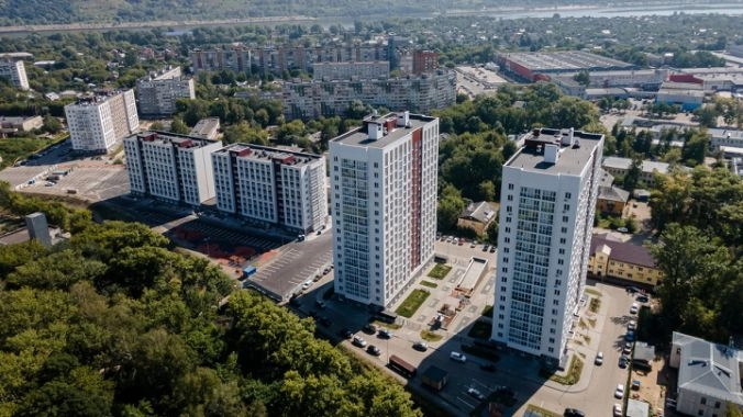 Жилищно-строительная компания ГК АГРОСПЕЦТЕХ в Нижнем Новгороде: Строительство Жилмассивов, Дом под Ключ, Строительные Технологии,