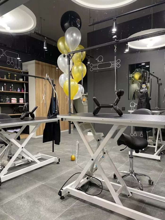 Зоосалон "БарберДог".