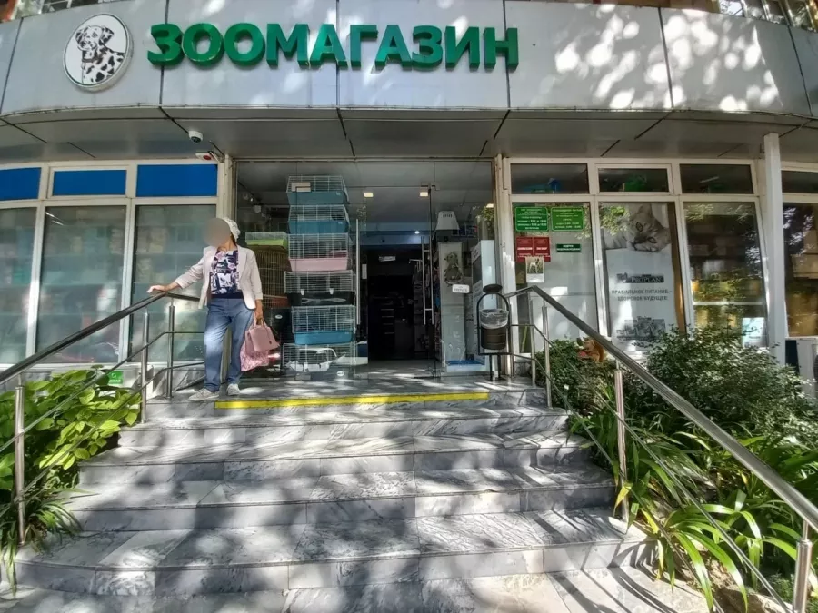 Зоомагазин на Воровского в Сочи: Зоомагазин, Зоотовары, Животные,