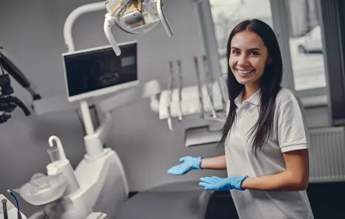Стоматология DENT-A-MED  в  Сочи