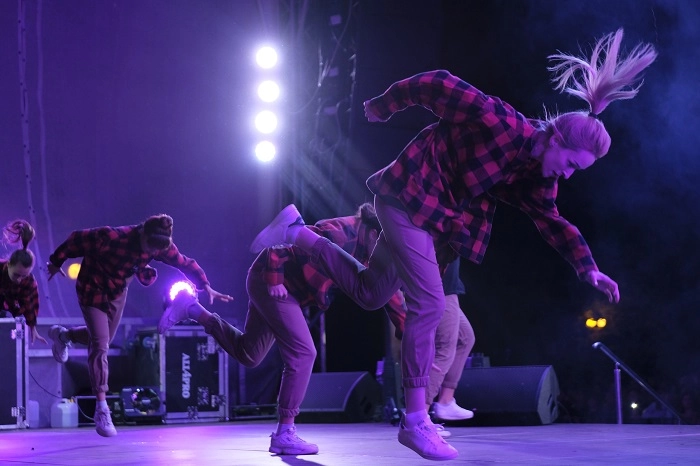 Школа танцев в Майкопе JAM в Майкопе: Танцы, Хореография, Учимся,