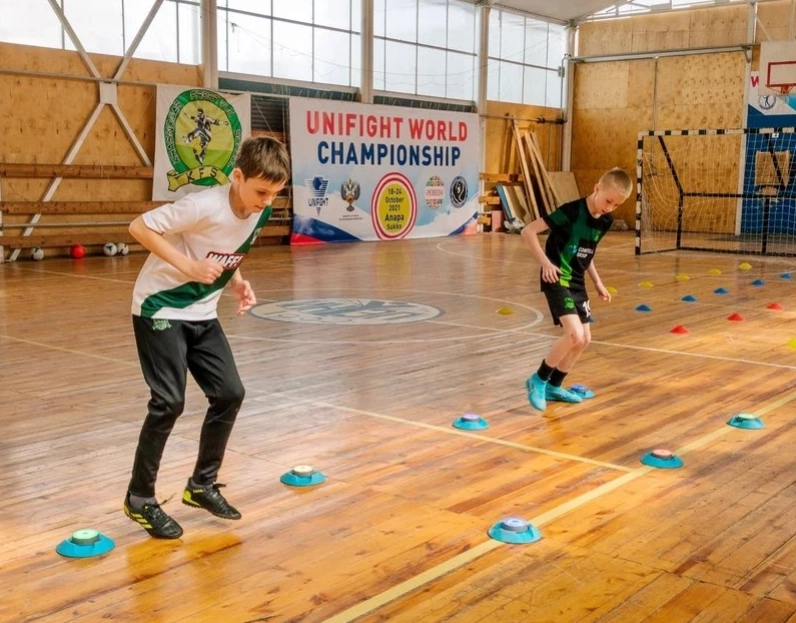 Школа футбольной техники FootSkill в Краснодаре: Футбол, Обучение, Дисциплина, Дети, Игра,