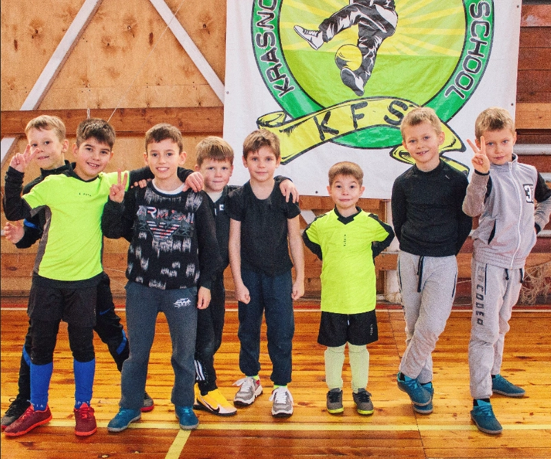 Школа футбольной техники FootSkill в Краснодаре: Футбол, Обучение, Дисциплина, Дети, Игра,