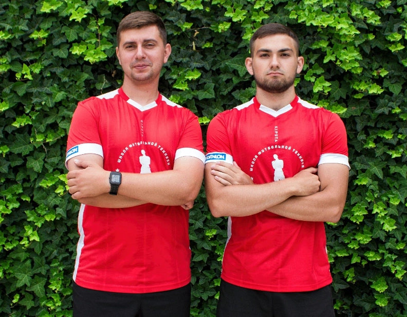 Школа футбольной техники FootSkill в Краснодаре: Футбол, Обучение, Дисциплина, Дети, Игра,