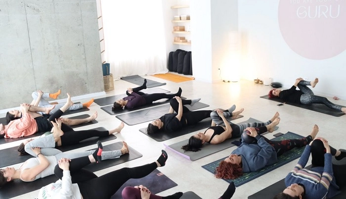 Студия йоги в Ереване Guru Yoga Studio  в  Ереване