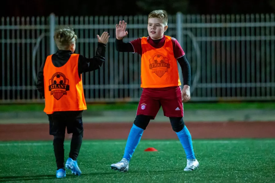 Школа футбола Атлант в Краснодаре: Футбол, Дисциплина, Детям, Школа, Спорт,