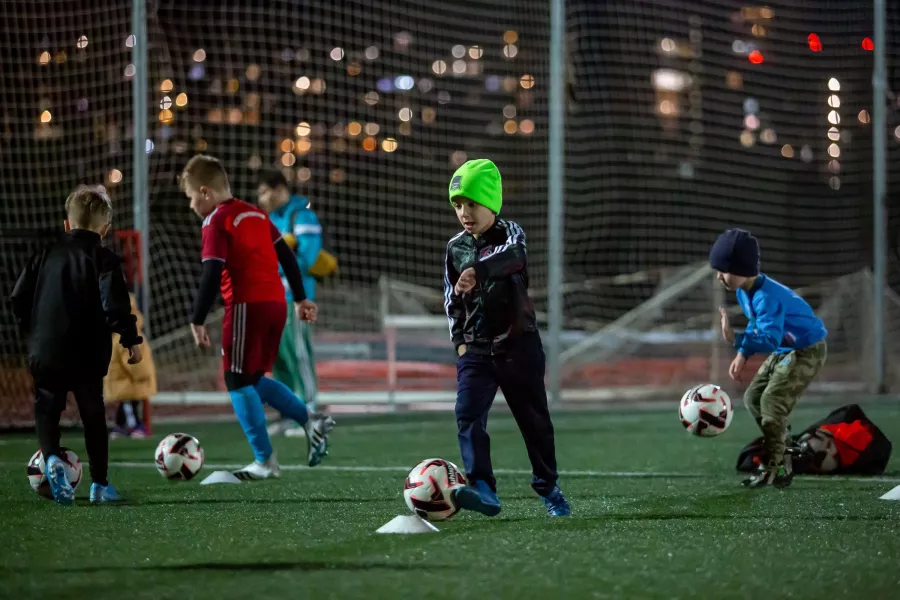 Школа футбола Атлант в Краснодаре: Футбол, Дисциплина, Детям, Школа, Спорт,