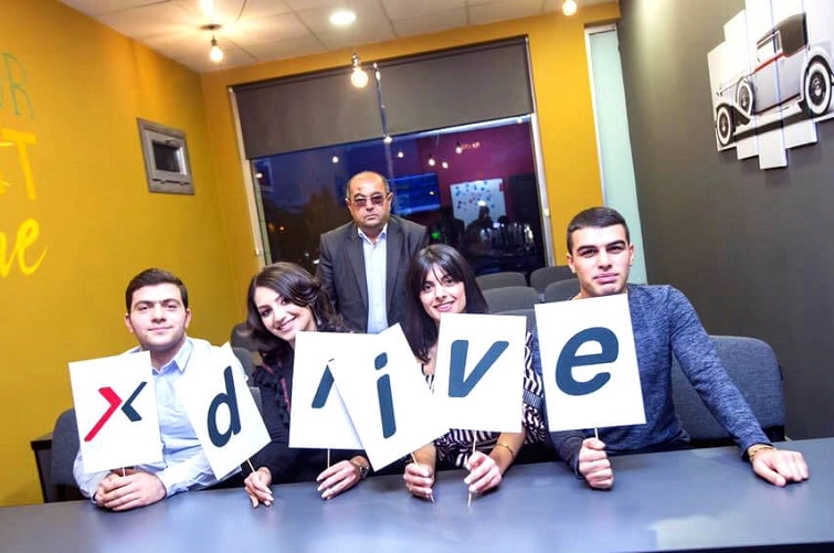 Автошкола в Гюмри X-Drive в Гюмри: Курсы, Авто,