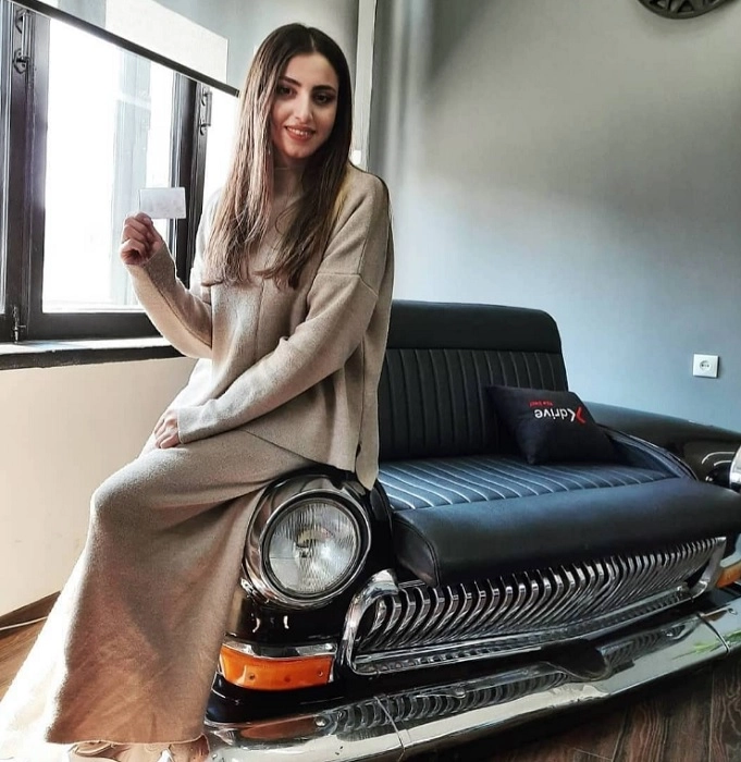 Автошкола в Гюмри X-Drive в Гюмри: Курсы, Авто,