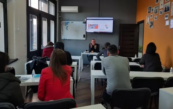 Автошкола в Гюмри "X-Drive".