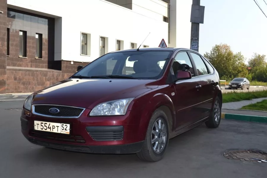 Автошкола АвтоИмпульс в Нижнем Новгороде: Курсы, Авто,