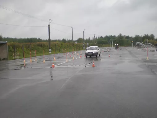 Автошкола "АвтоИмпульс".