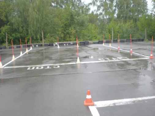 Автошкола "АвтоИмпульс".