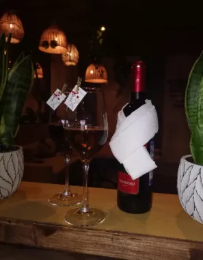 ​Ресторан "Марио Хинкалио ".