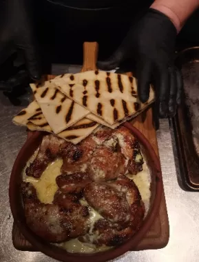 ​Ресторан "Марио Хинкалио ".