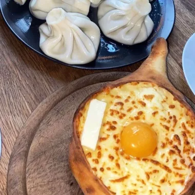 ​Ресторан "Марио Хинкалио ".