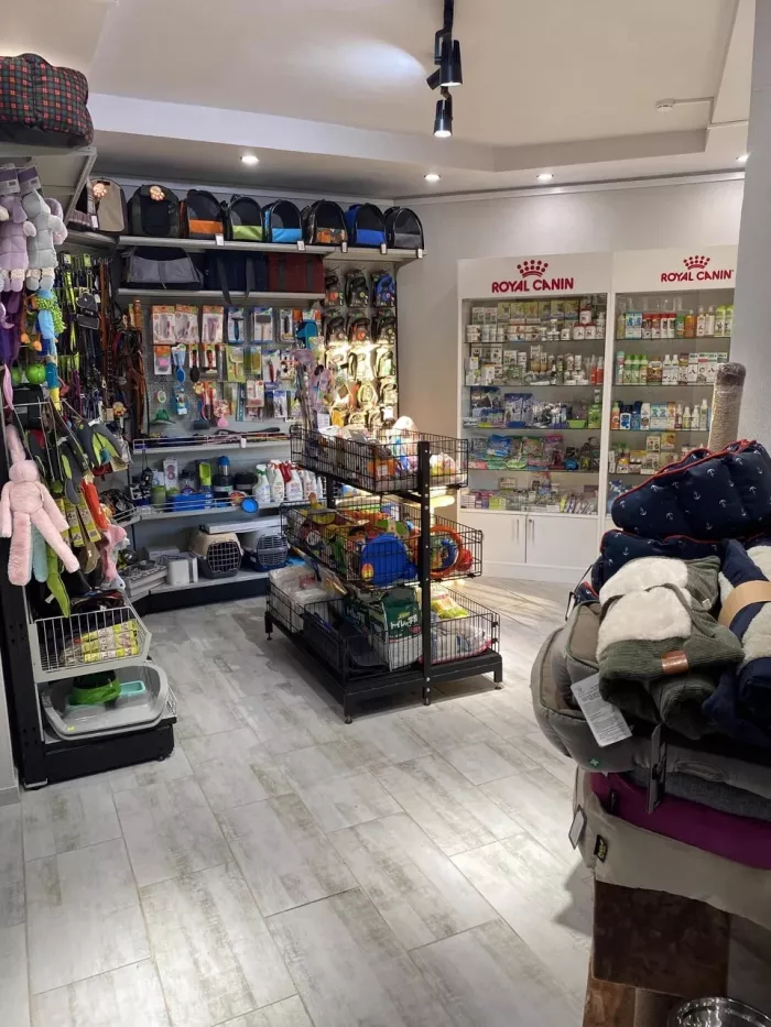 Зоомагазин "КлубZoo".