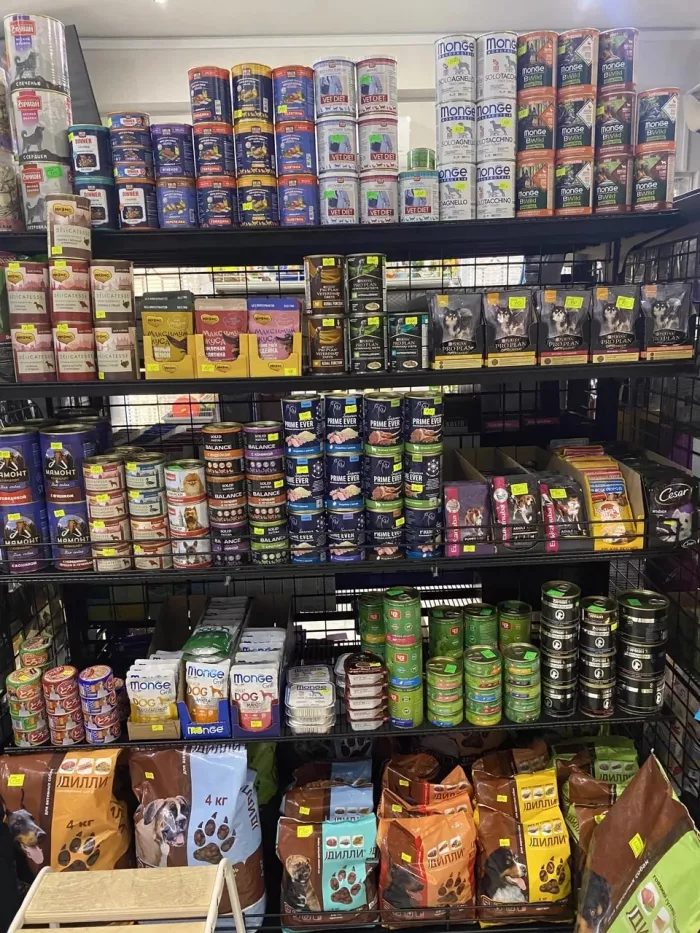 Зоомагазин "КлубZoo".