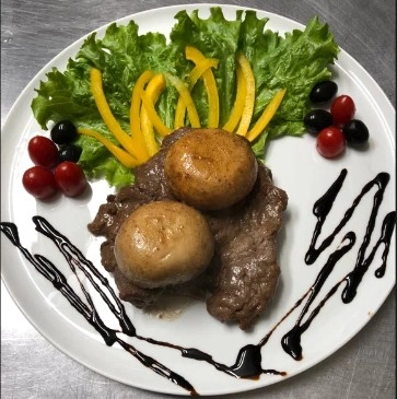 Кафе Гамбринус в Адлере: Еда, Восточная кухня, Кавказская кухня, Доставка, Завтрак, Терраса, Живая музыка, Кофе,