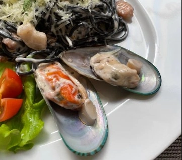 Кафе " Гамбринус".