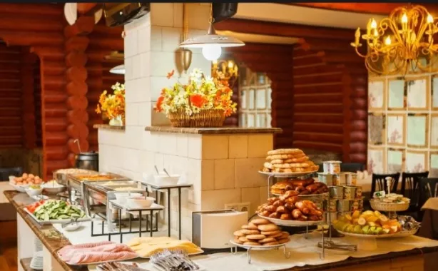 Ресторан "Грейс Арли".
