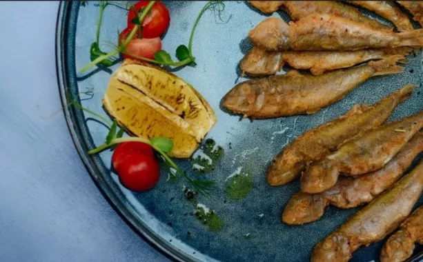 Ресторан "Грейс Арли".