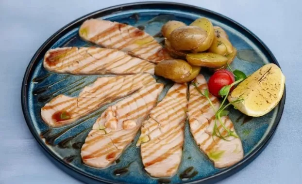 Ресторан "Грейс Арли".