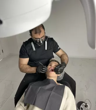Стоматология "Pride Dental".