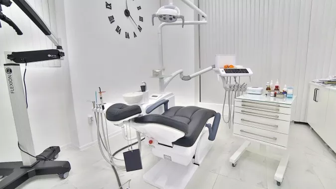 Стоматология "Pride Dental".