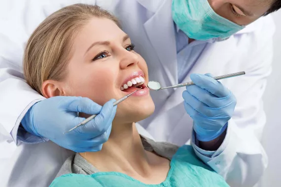 Стоматология "S-Dent".