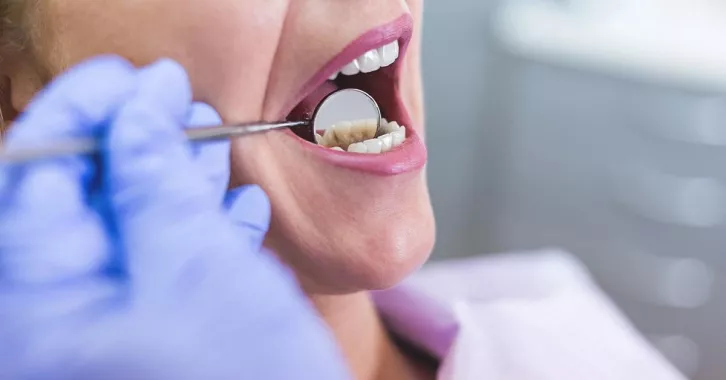 Стоматология "S-Dent".