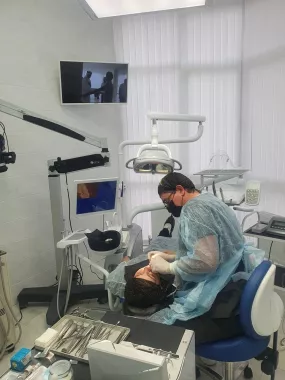 Стоматология "S-Dent".