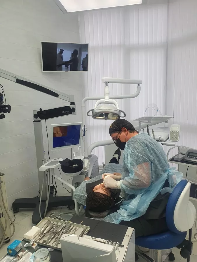 Стоматология S-Dent в Сочи: Зубы, Брекеты, Установка имплантов, Виниры, Ортодонт,