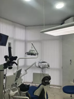 Стоматология "S-Dent".